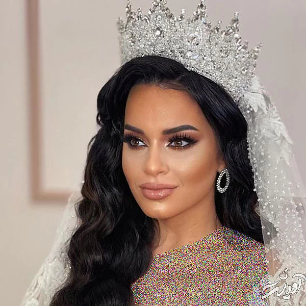 میکاپ عروس لایت آرایش لایت عروس ایرانی میکاپ لایت اروپایی میکاپ لایت عروسکی میکاپ لایت ساده آرایش لایت دخترانه برای عروسی میکاپ لایت شاین lng ld;h\ uv,s ghdj